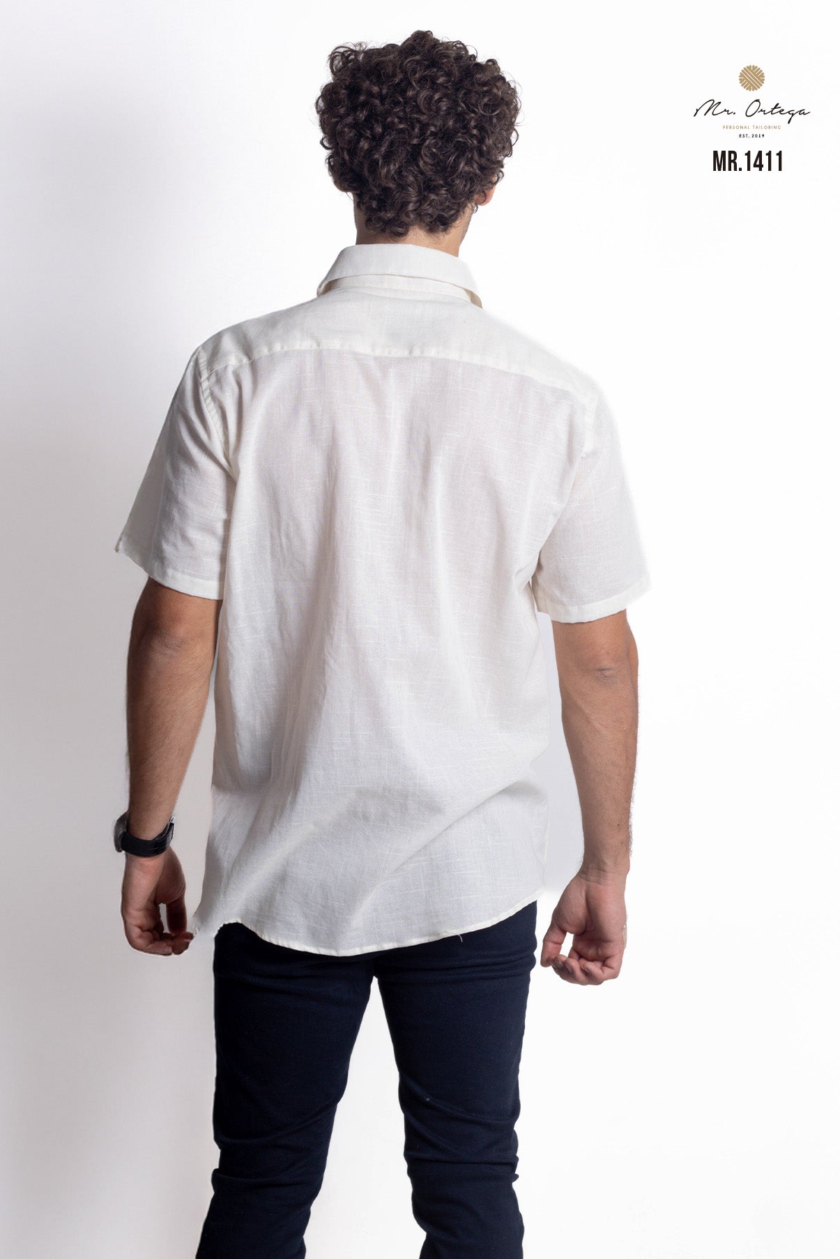 CAMISA LISA BEIGE