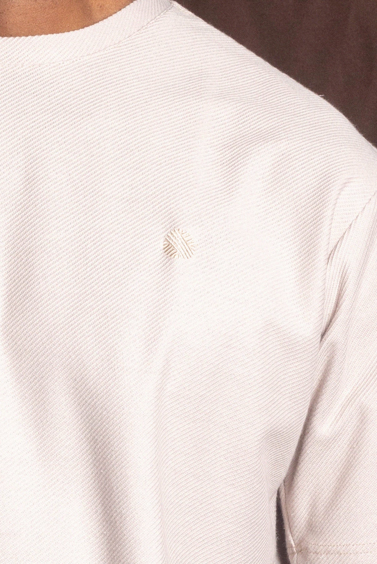 PLAYERA BEIGE