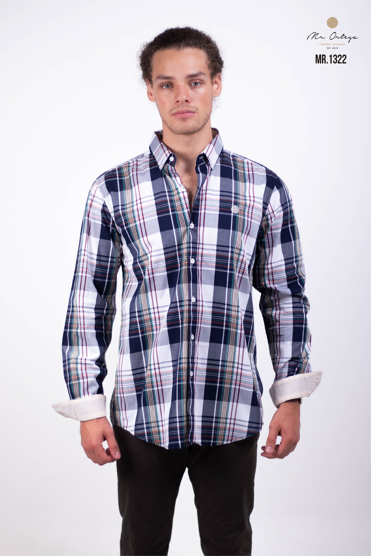 CAMISAS CUADROS AZUL, BLANCO, TINTO, VERDE