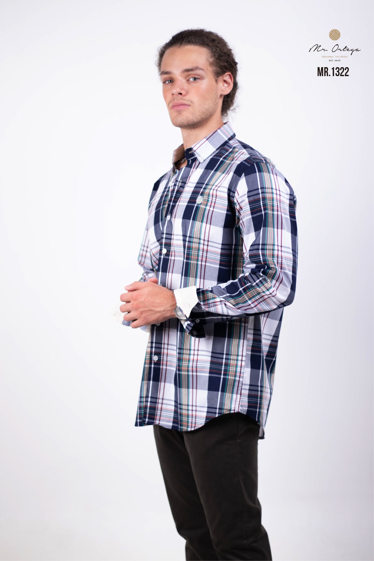 CAMISAS CUADROS AZUL, BLANCO, TINTO, VERDE