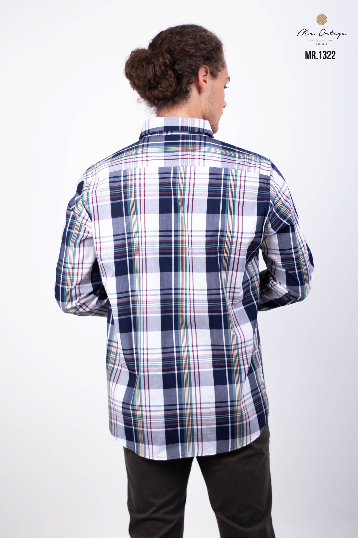CAMISAS CUADROS AZUL, BLANCO, TINTO, VERDE