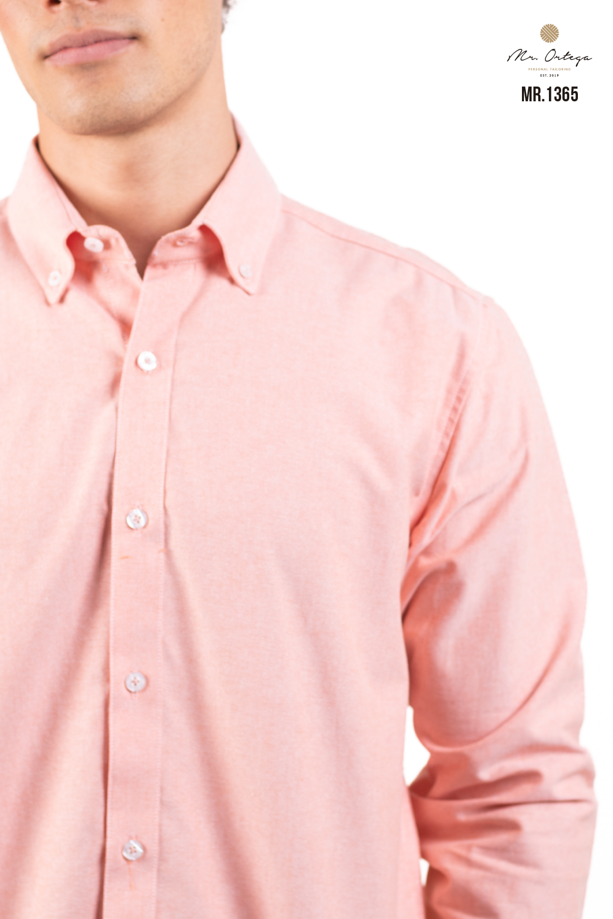 CAMISA LISA CORAL