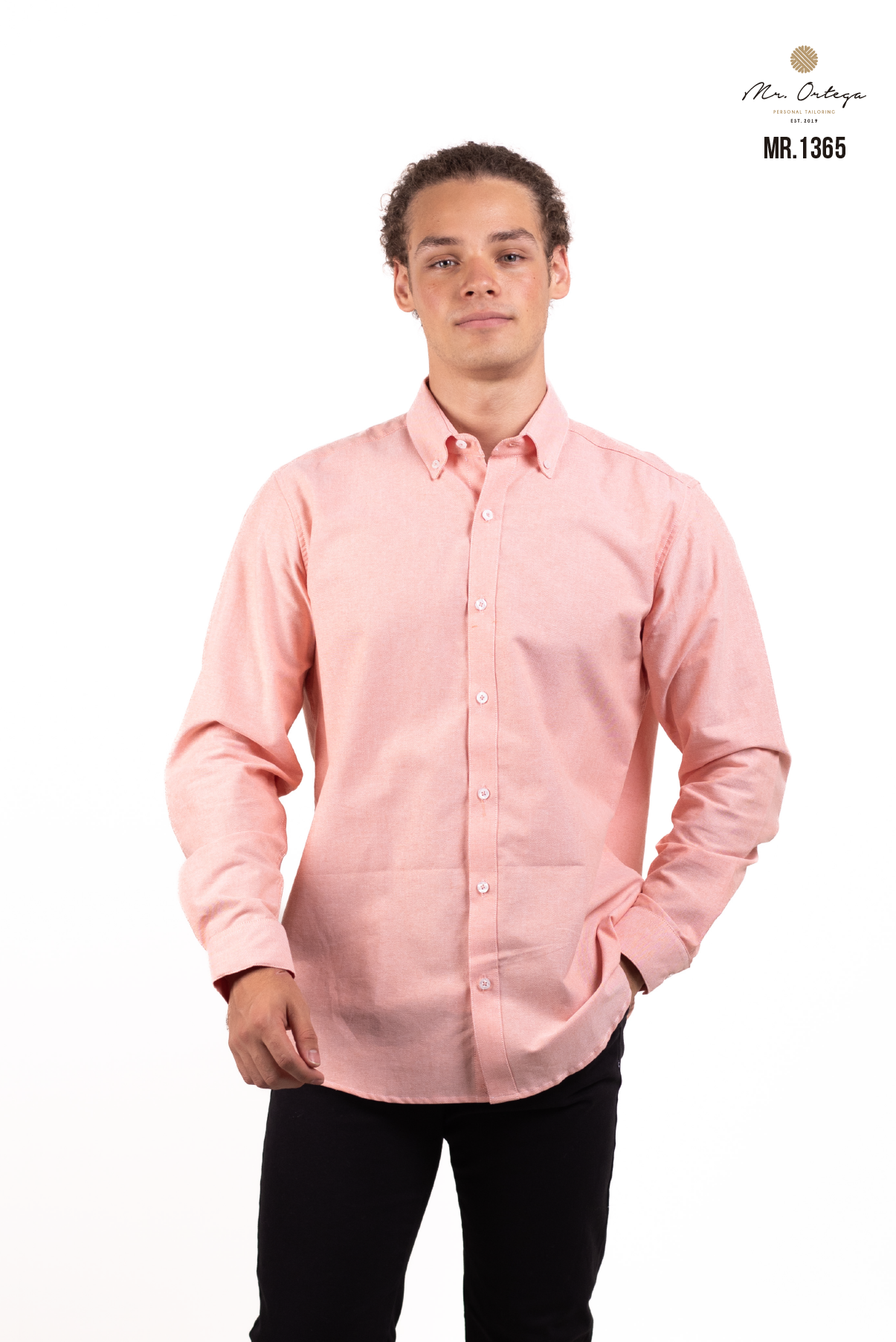 CAMISA LISA CORAL