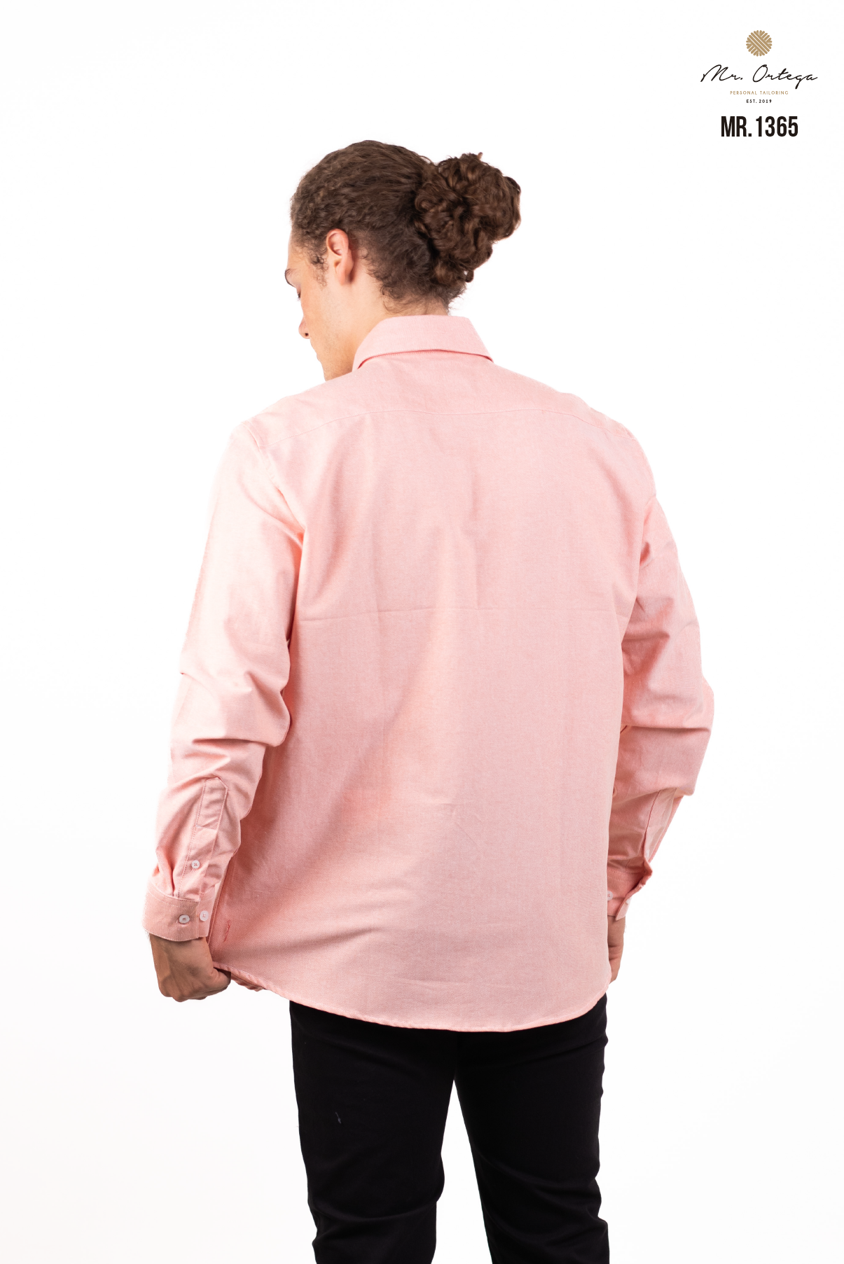 CAMISA LISA CORAL