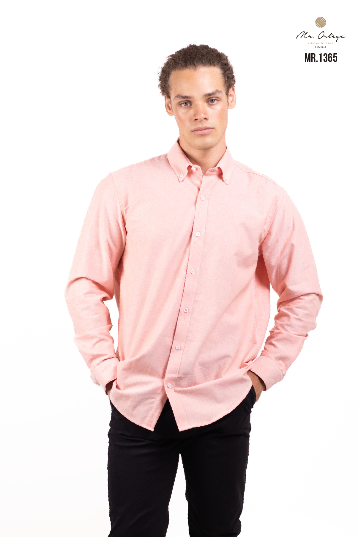 CAMISA LISA CORAL