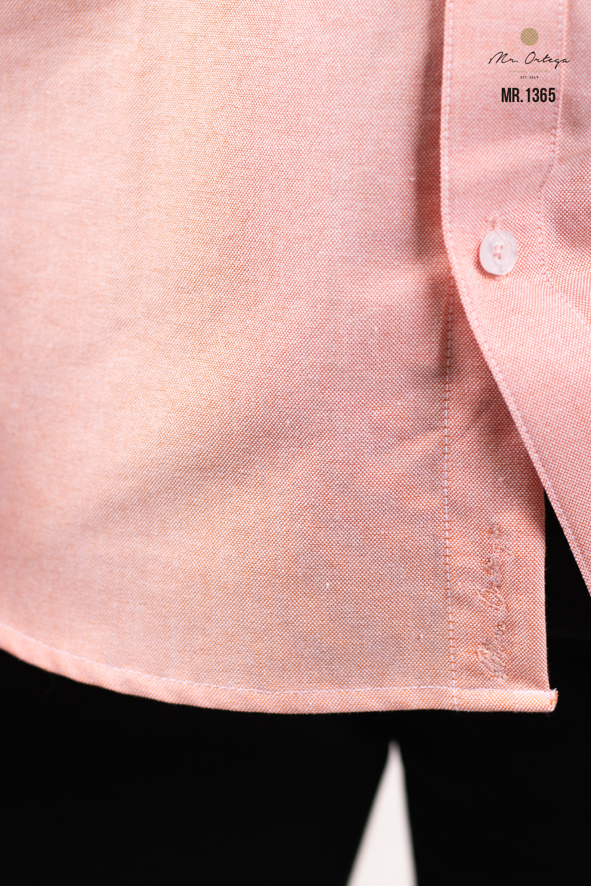 CAMISA LISA CORAL