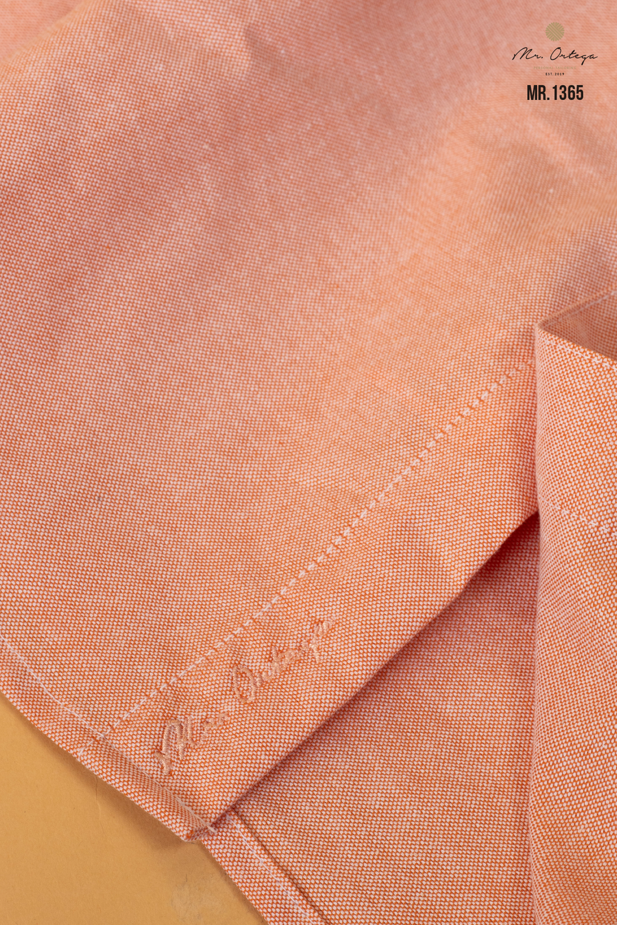 CAMISA LISA CORAL