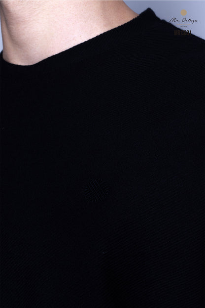PLAYERA NEGRA