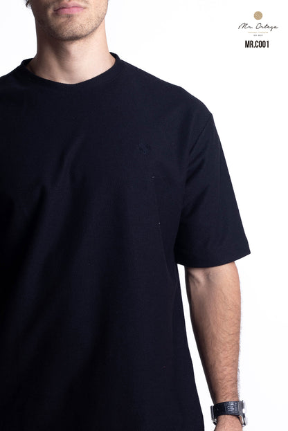 PLAYERA NEGRA