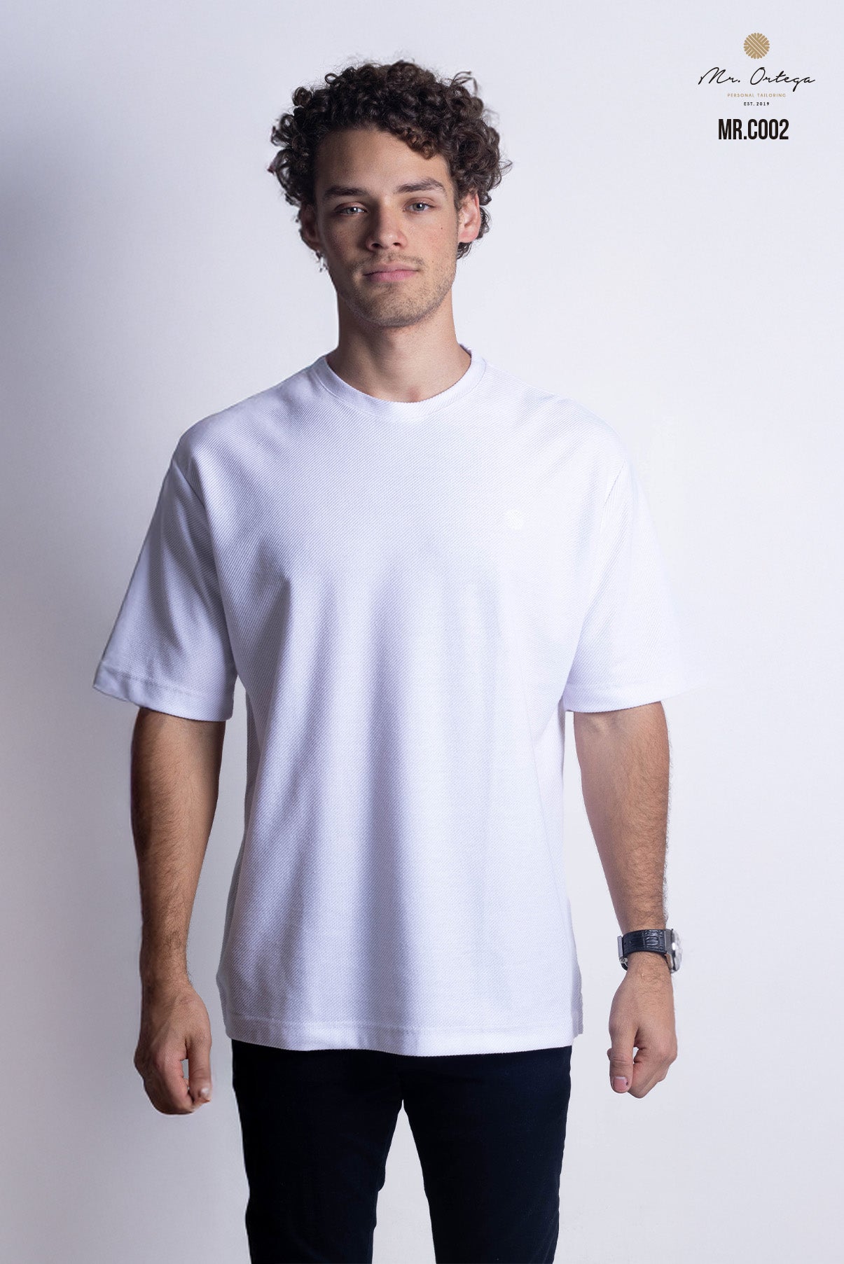 PLAYERA BLANCA