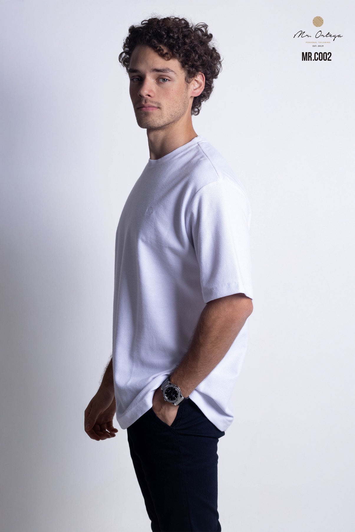 PLAYERA BLANCA