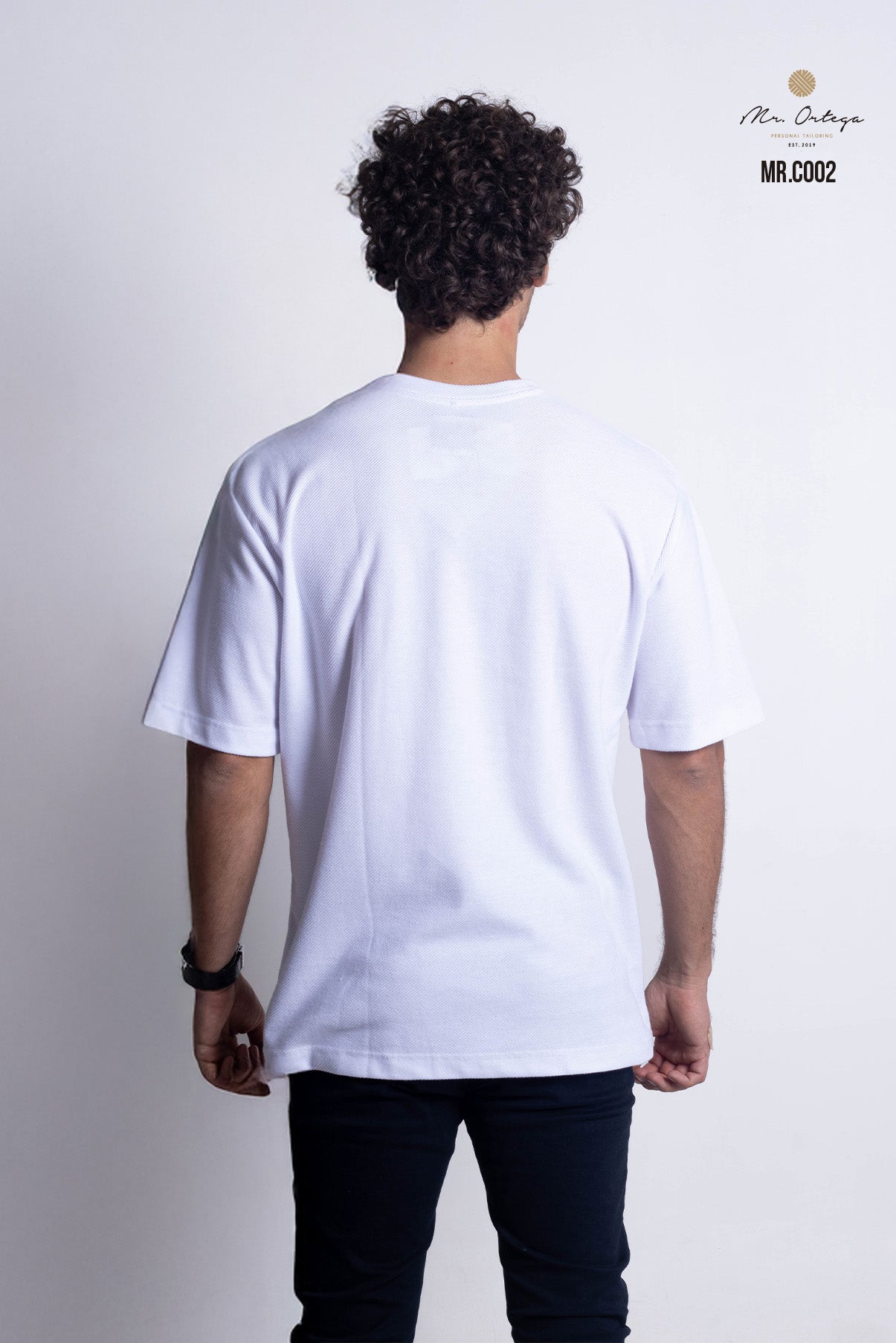 PLAYERA BLANCA