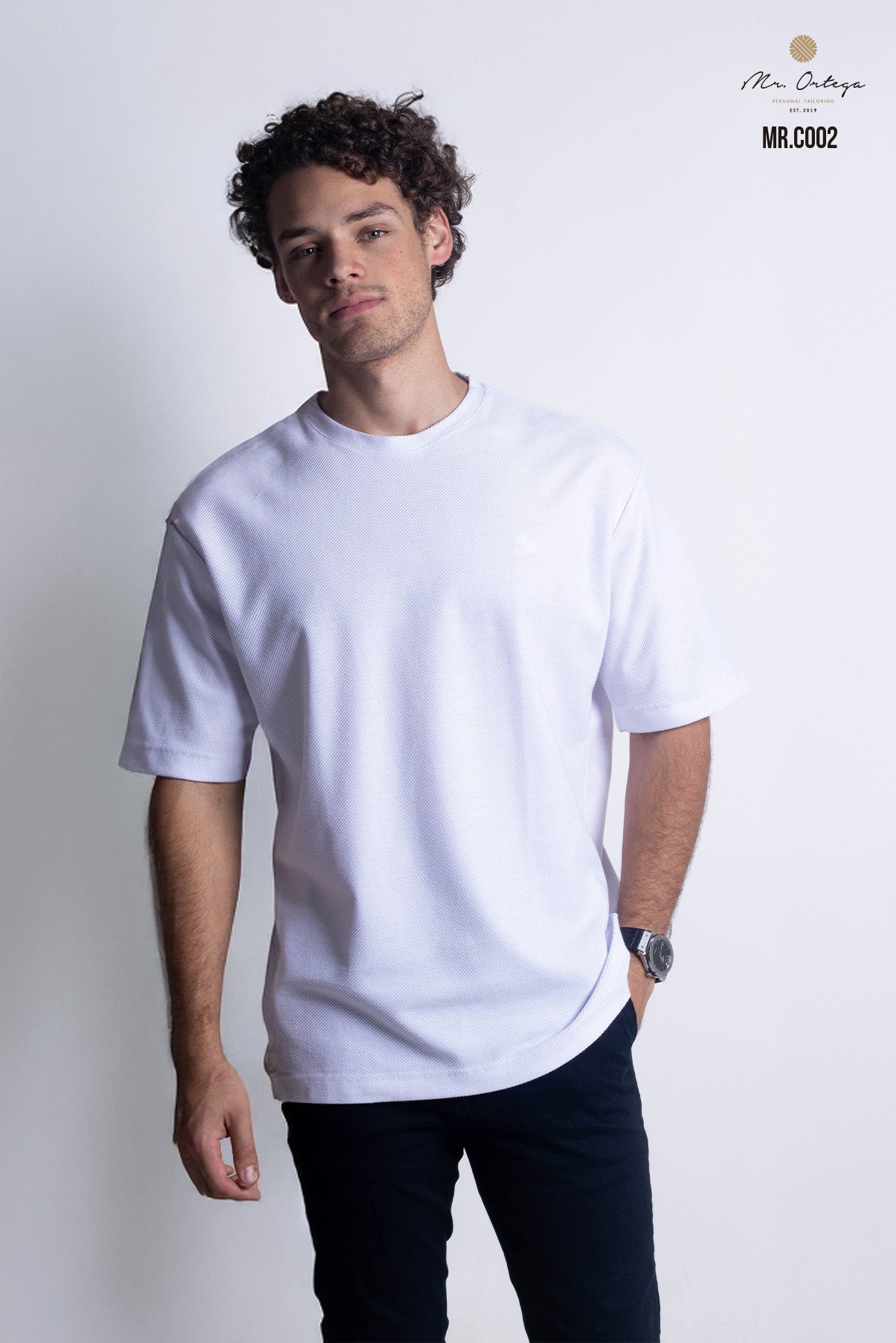 PLAYERA BLANCA