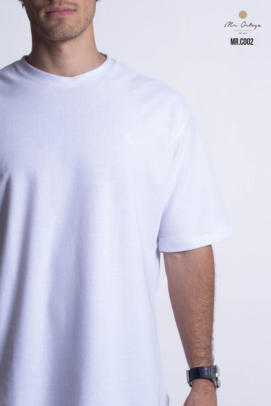 PLAYERA BLANCA