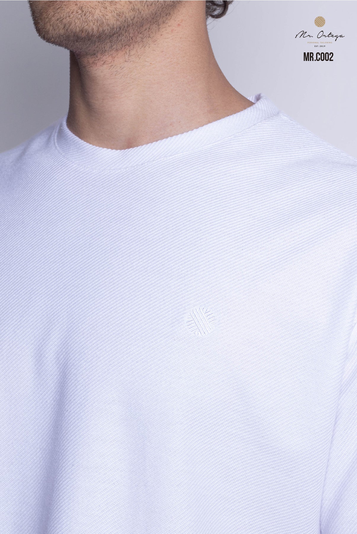 PLAYERA BLANCA