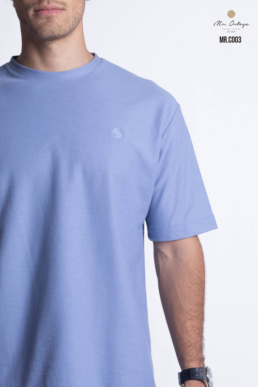 PLAYERA AZUL CIELO