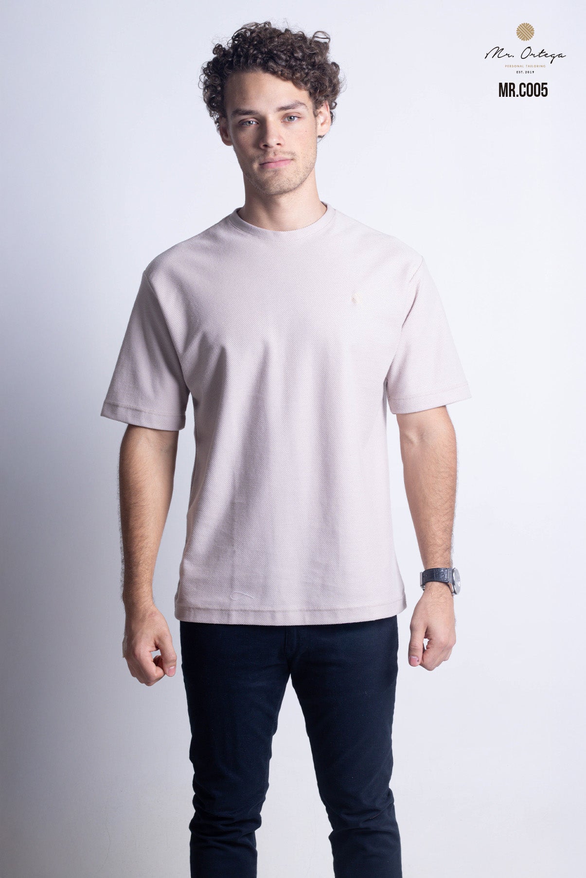 PLAYERA BEIGE