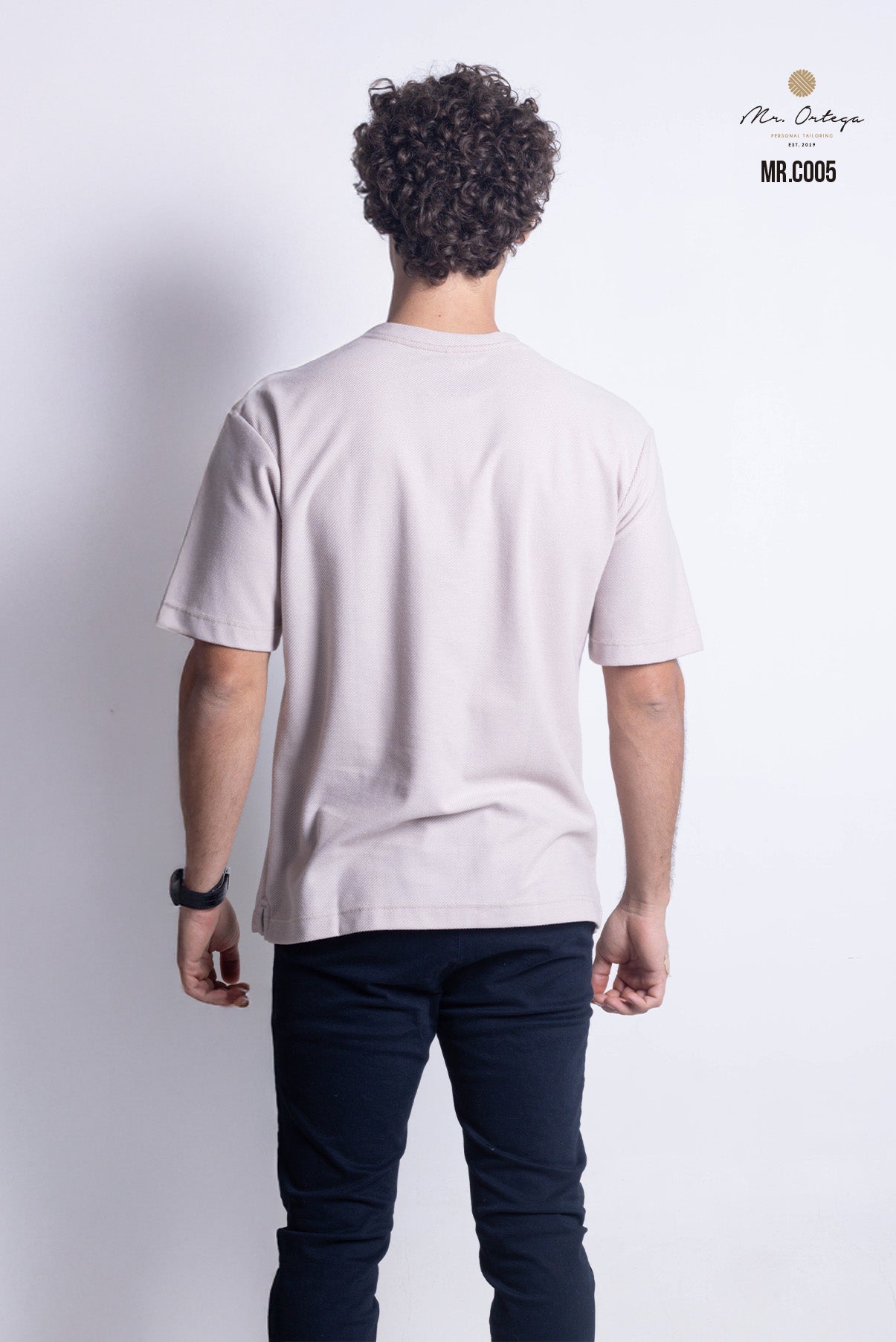 PLAYERA BEIGE