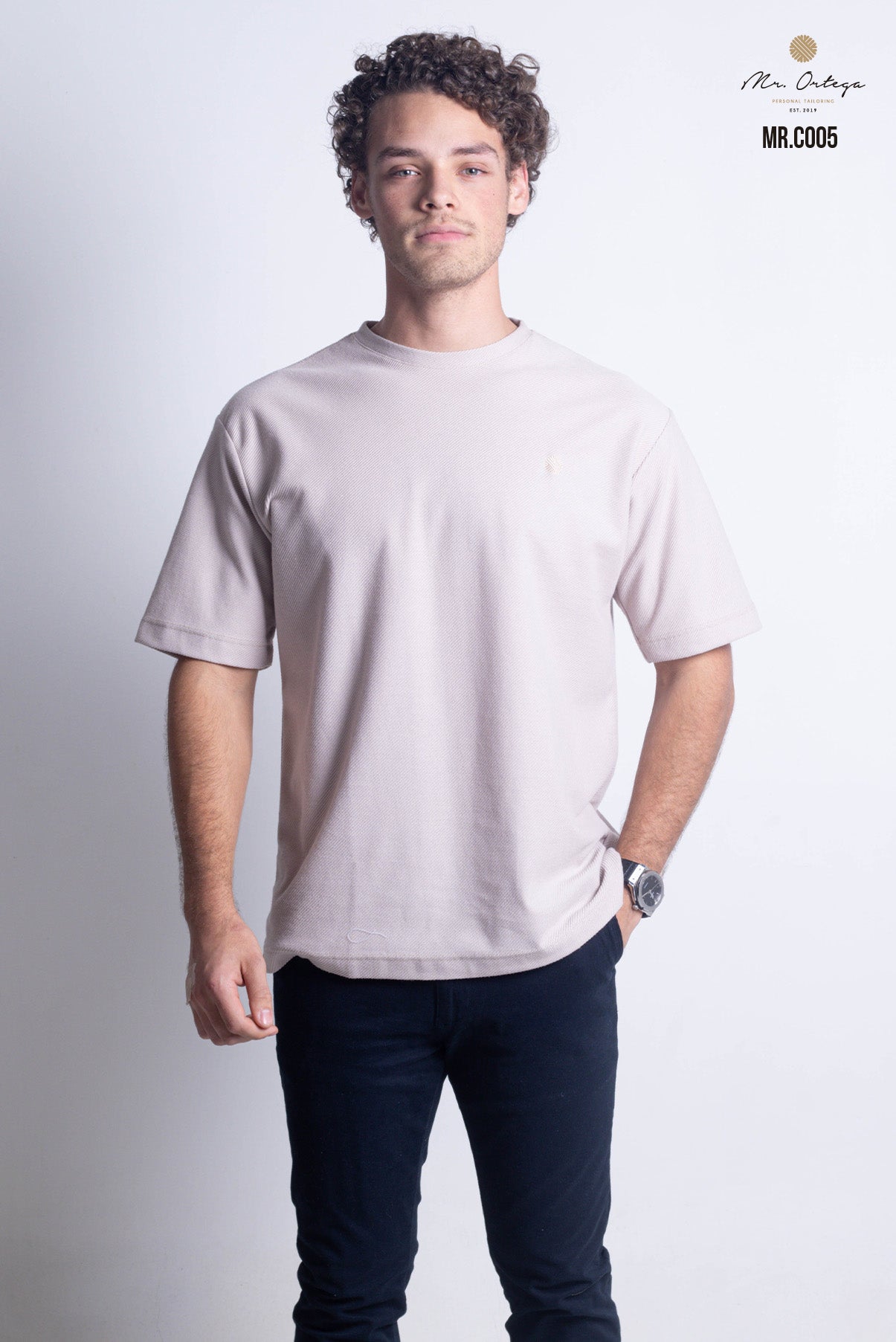PLAYERA BEIGE