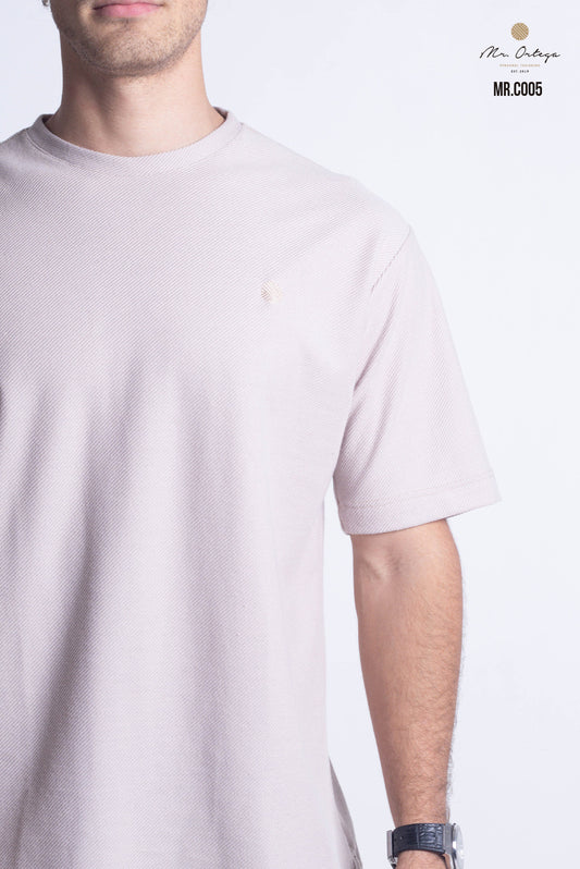 PLAYERA BEIGE