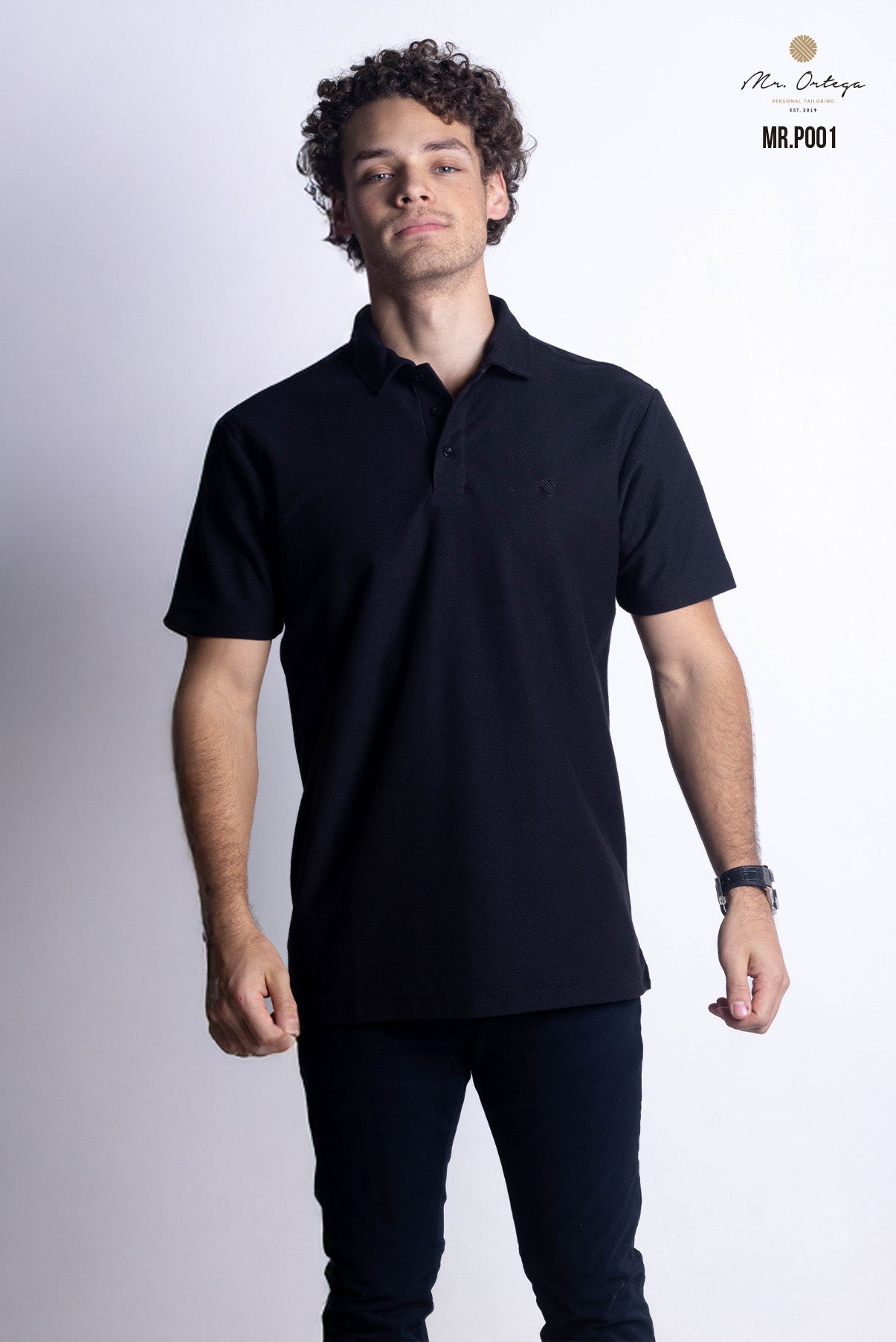 POLO NEGRA