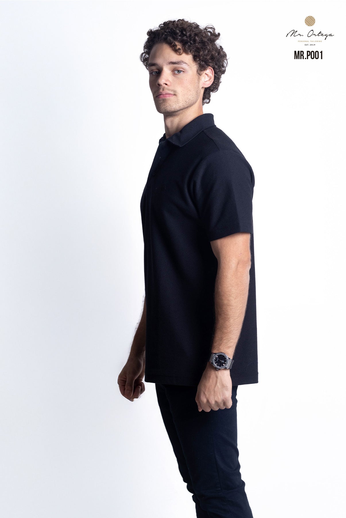 POLO NEGRA
