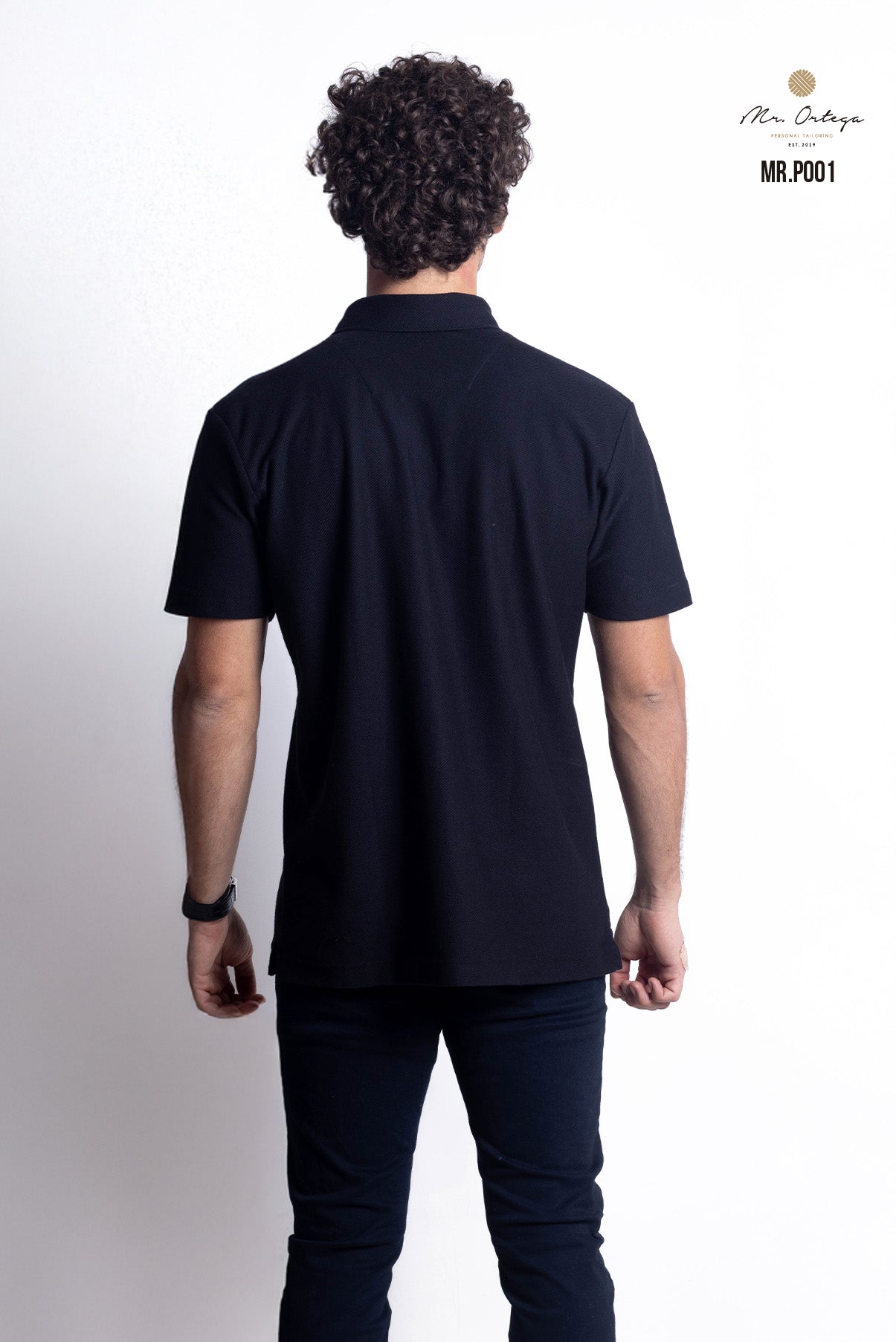 POLO NEGRA