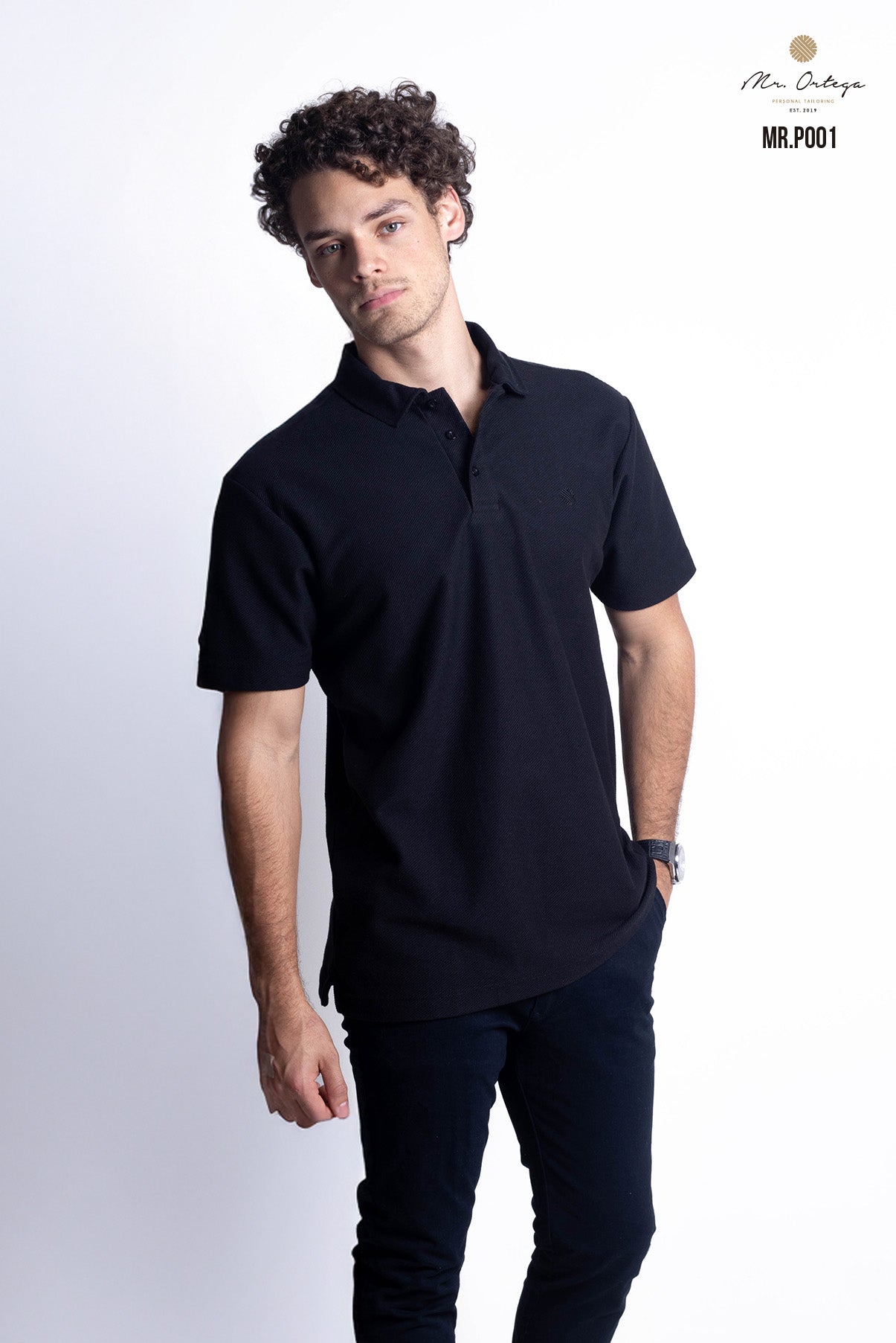POLO NEGRA