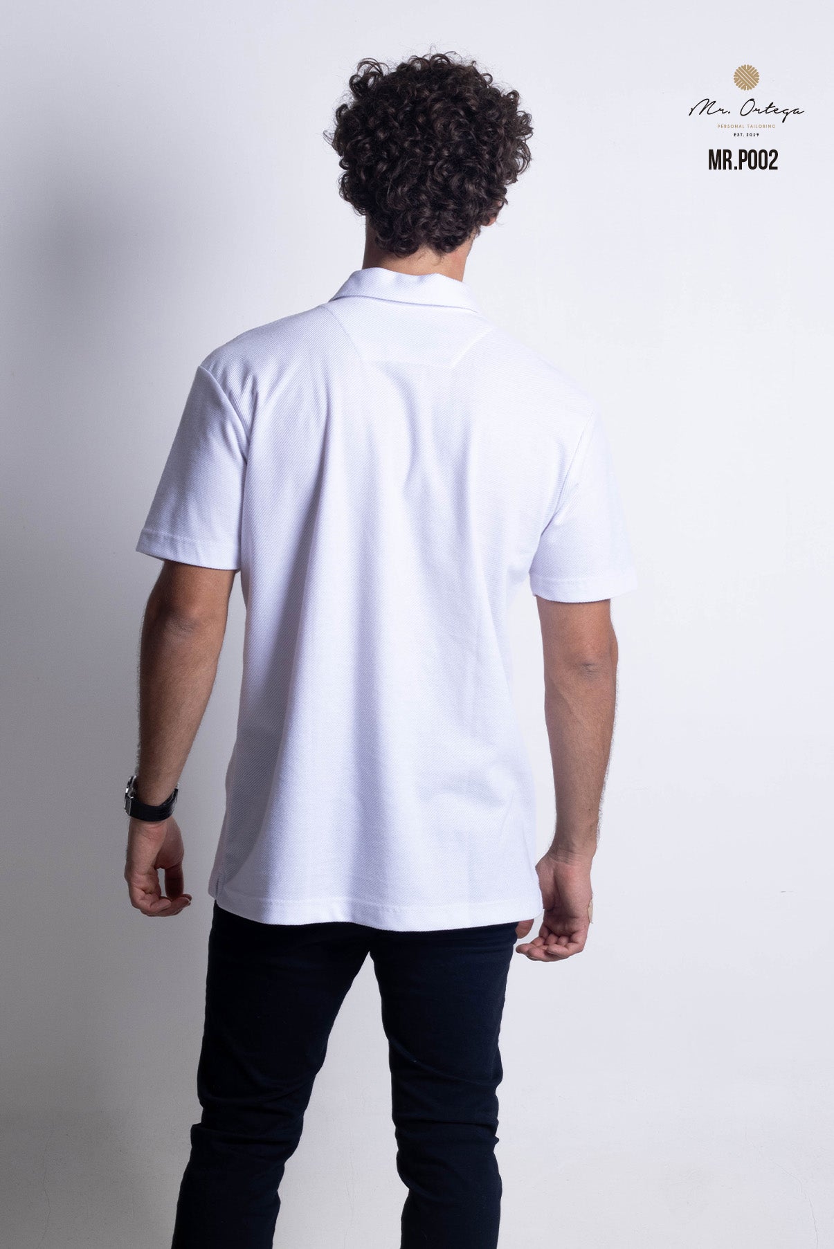 POLO BLANCO