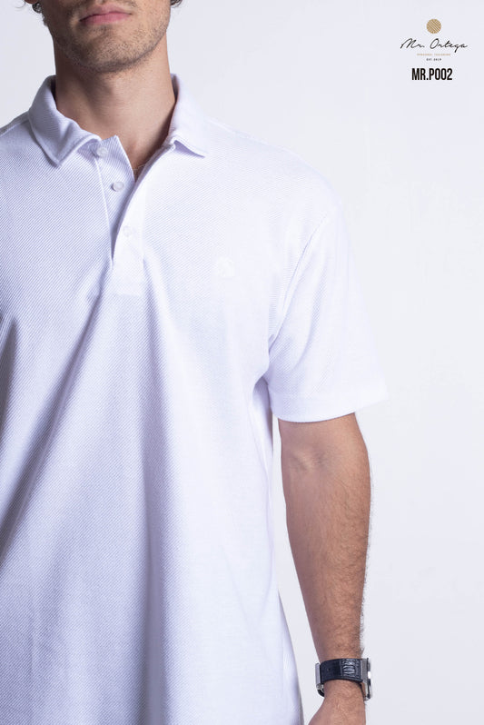 POLO BLANCO