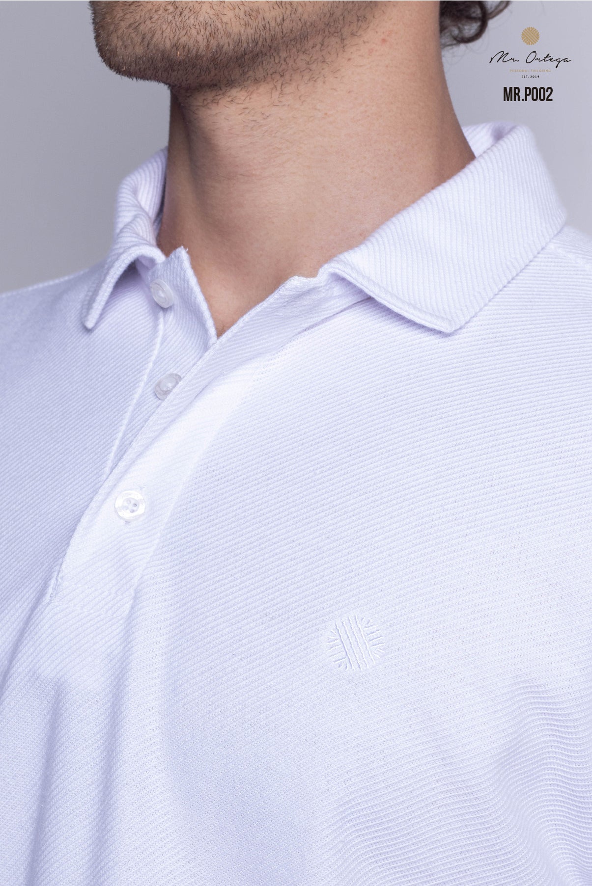 POLO BLANCO