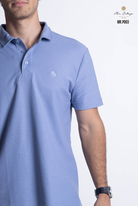 POLO AZUL CIELO