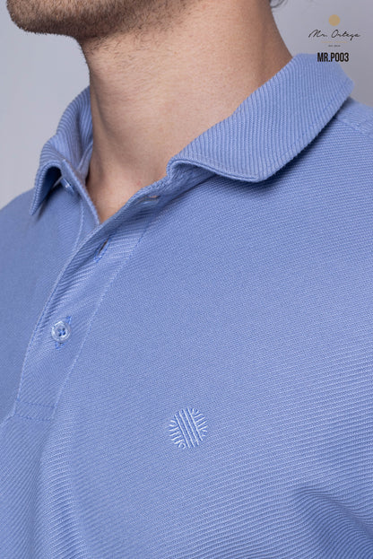 POLO AZUL CIELO