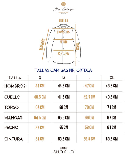 CAMISA CUADROS AZUL MARINO, BLANCO Y GRIS CLARO